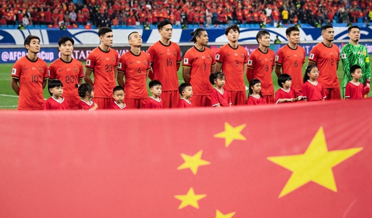 亚洲足球盛事中,中国队实力大增 亚洲足球盛事中,中国队实力大增