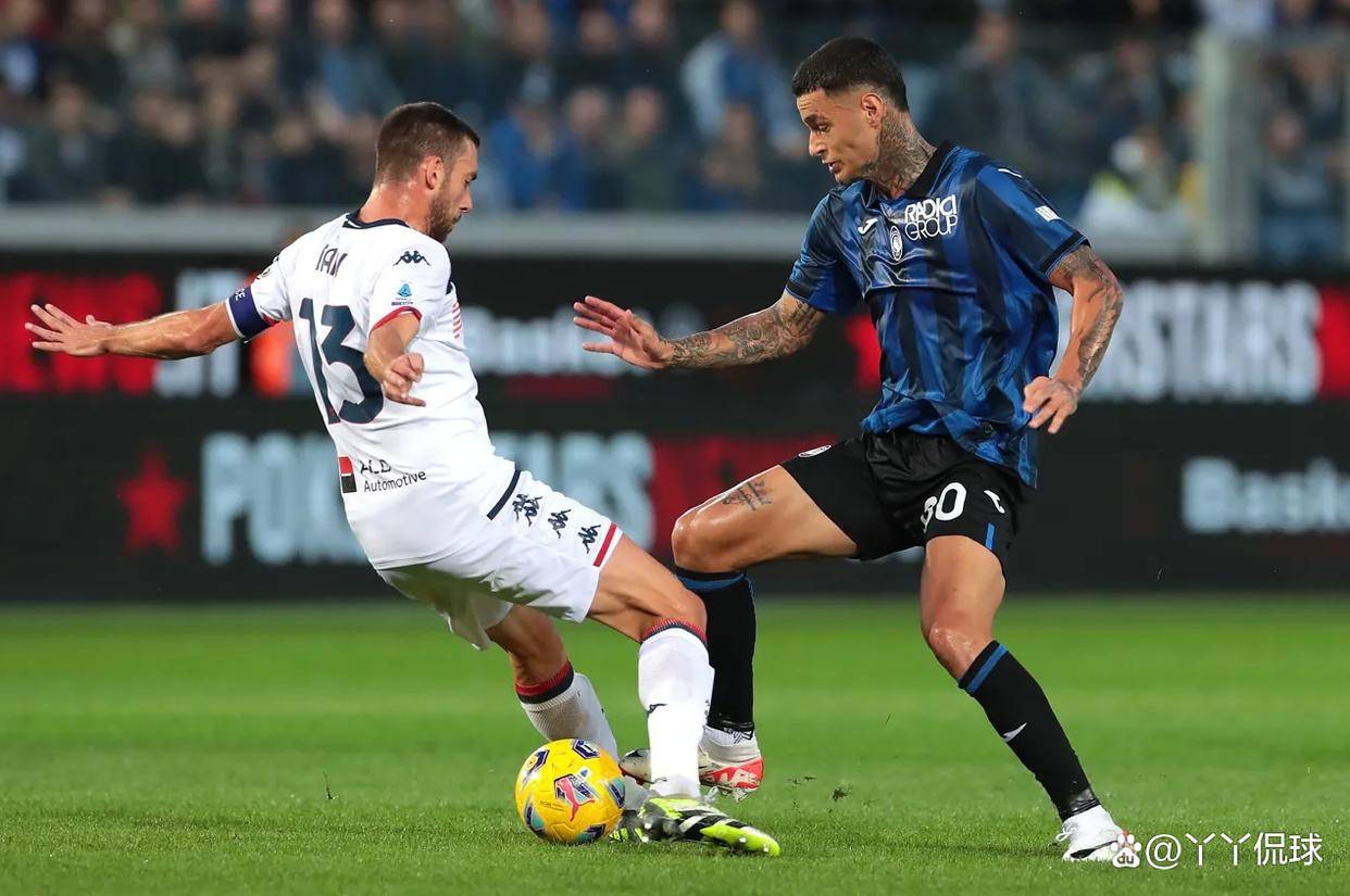 关于热那亚继续不败，保持不败纪录的信息