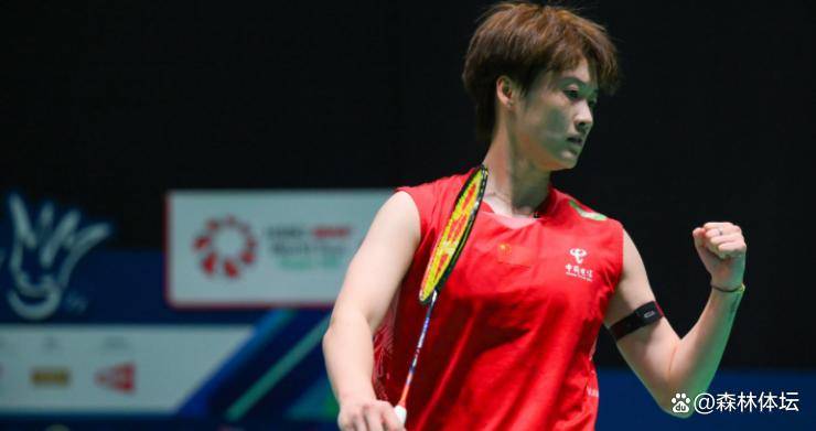 德国队完胜中国队，陈雨菲刷新纪录