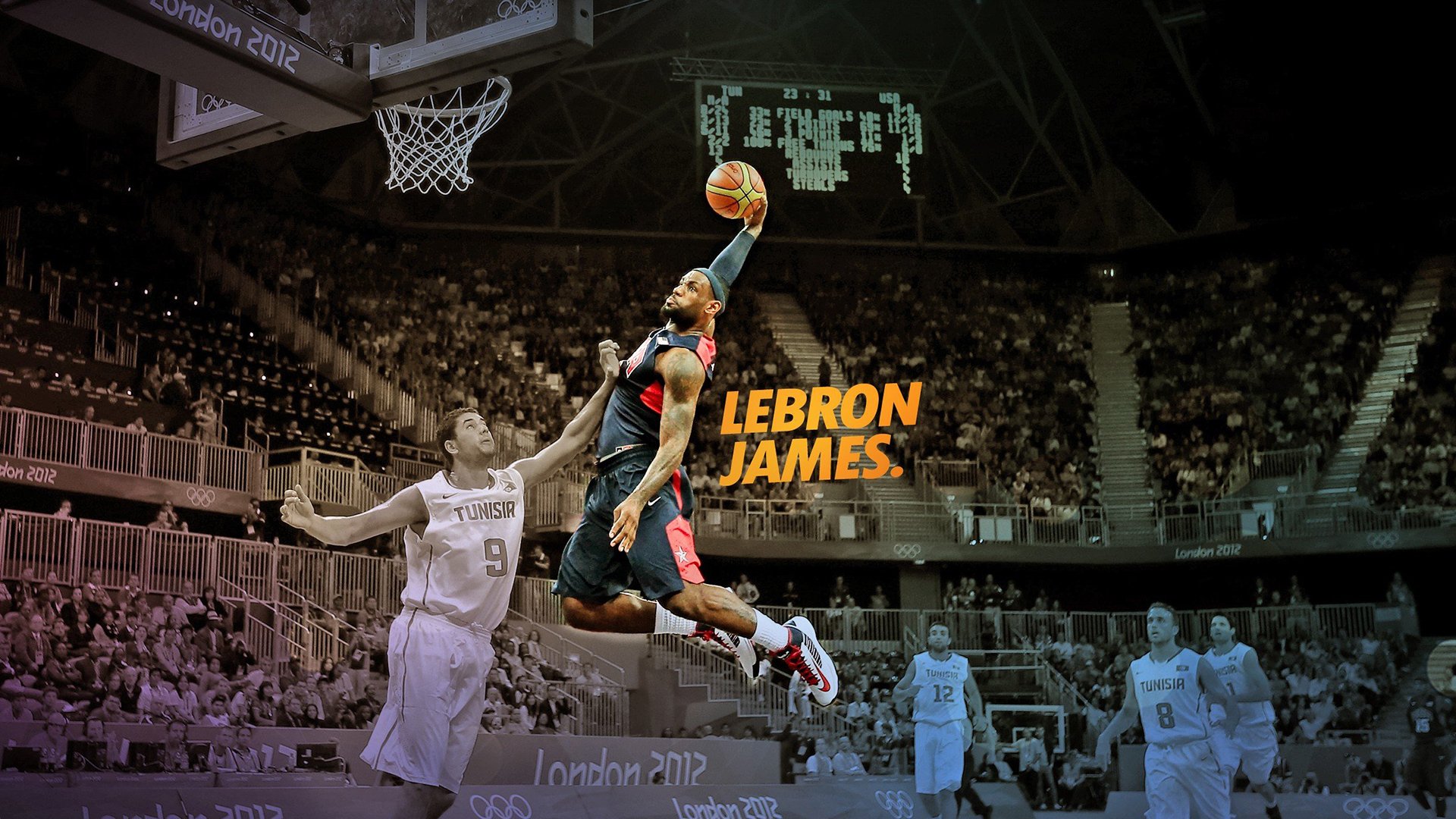 奥运周期关键战之夜，英格拉姆点燃赛场